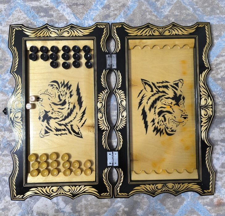 Нарды шахматы шашки