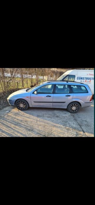 Vând Ford Focus 1