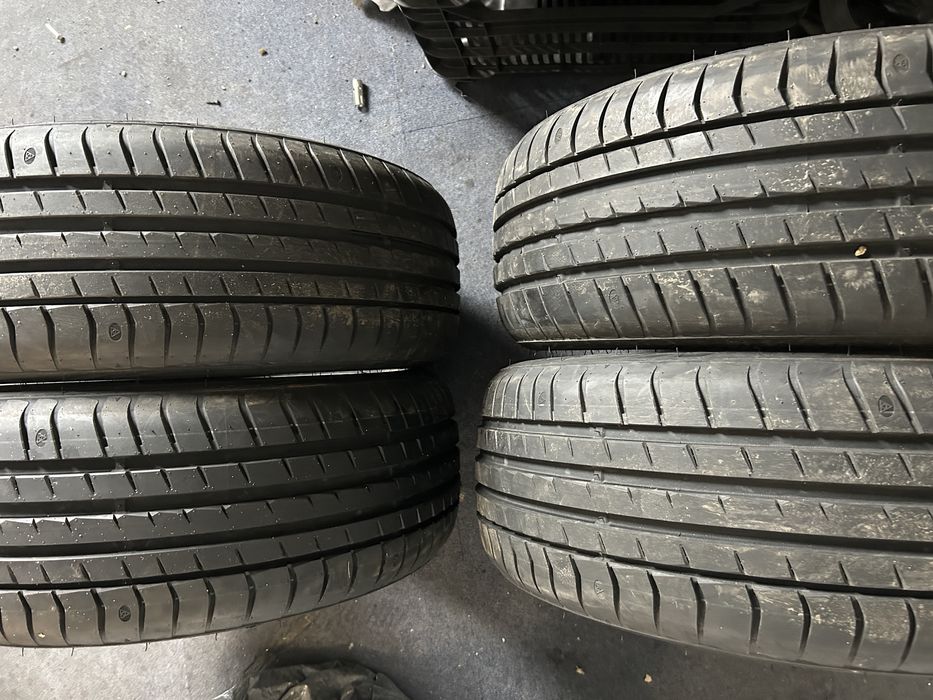 Anvelope Vara Triangle EffexSport 205/50/17