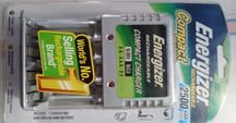 Energizer rechargeable Compact.