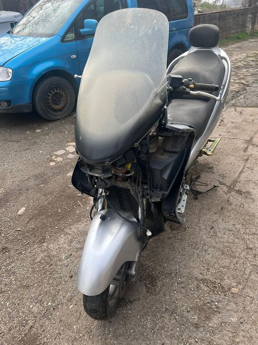 Suzuki burgman 400 injecție 2003-2006