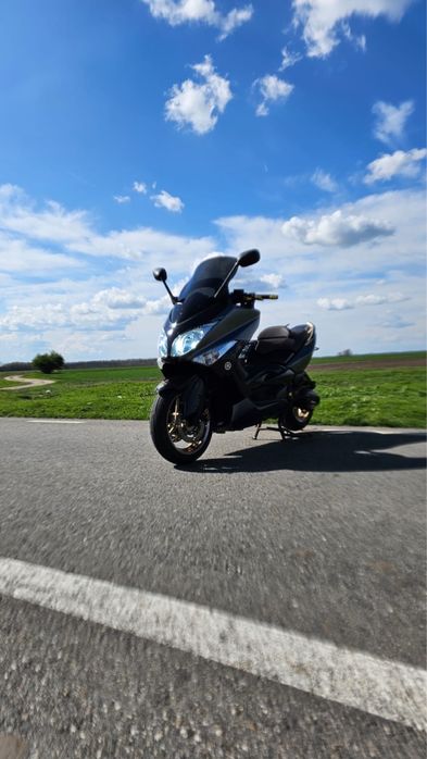 Yamaha t max 500 cc polini