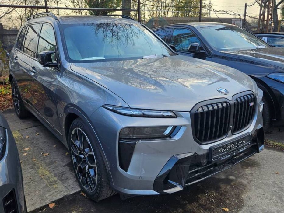BMW X7 M60i xDrive