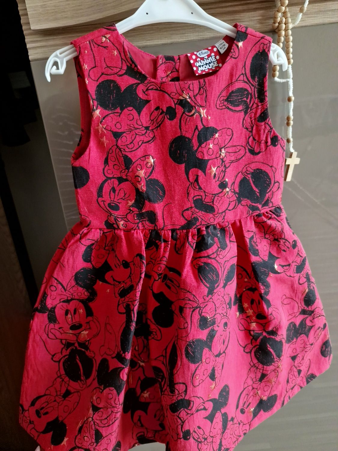 Vând rochiță minnie mouse