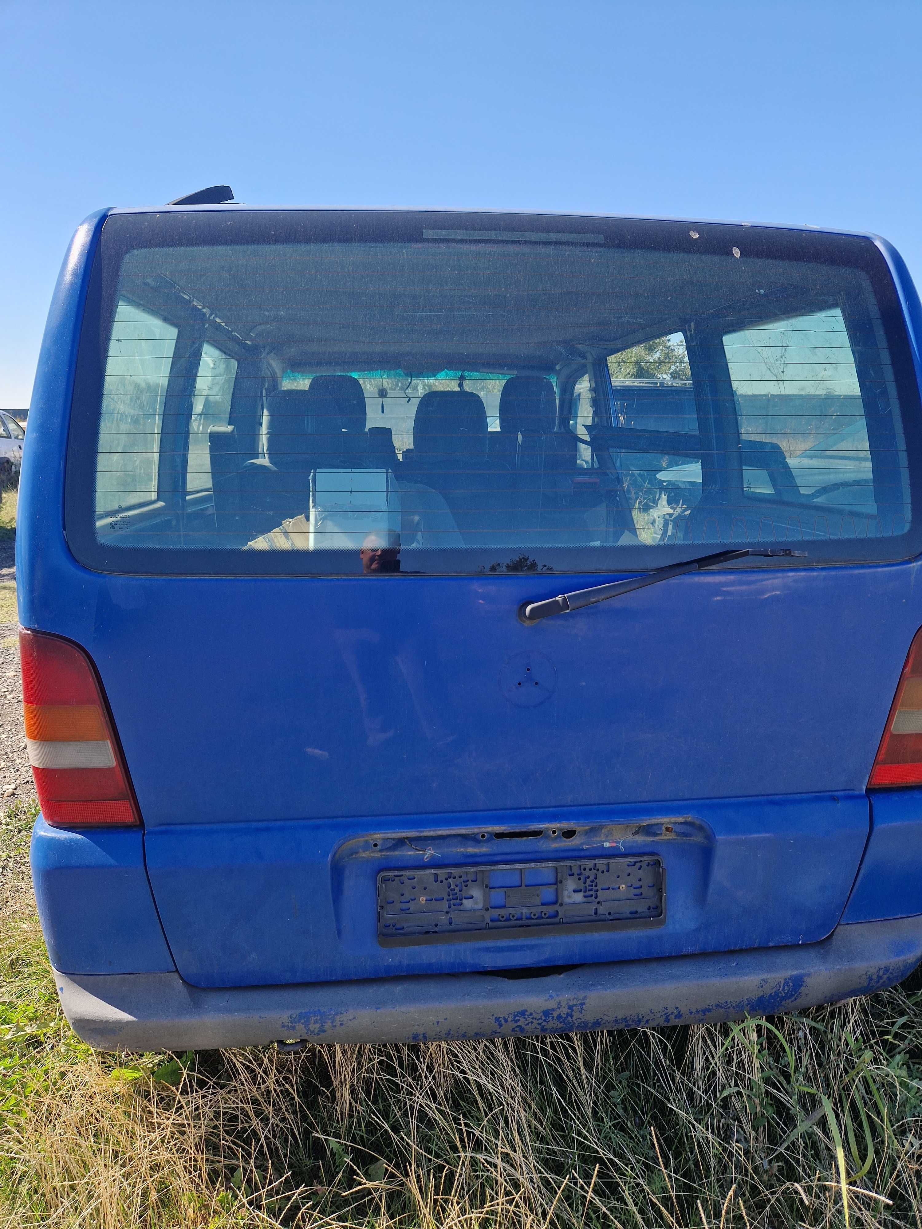 Haion cu luneta mercedes vito