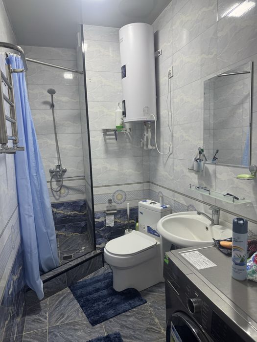 Kvartira sheriklikka