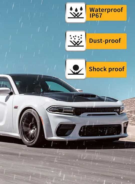 Dodge Charger 2015 + фарове