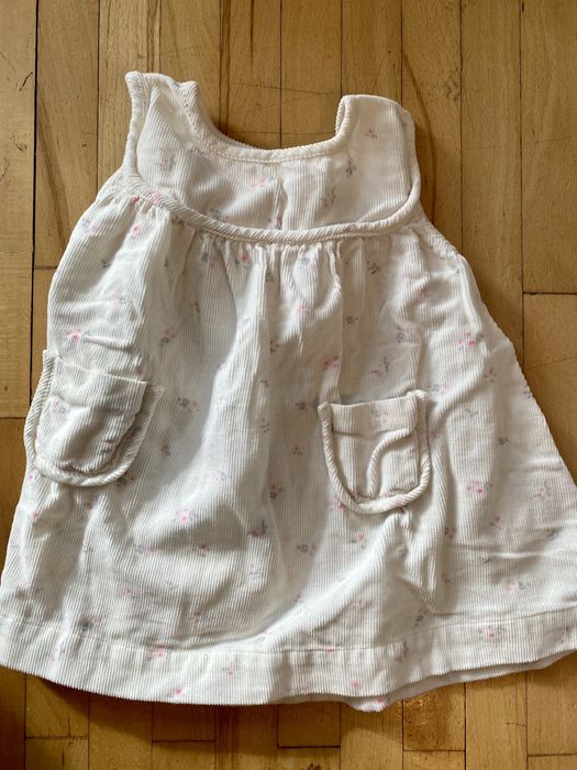 Рокля Gap 18-24м и Cyrillus 12м