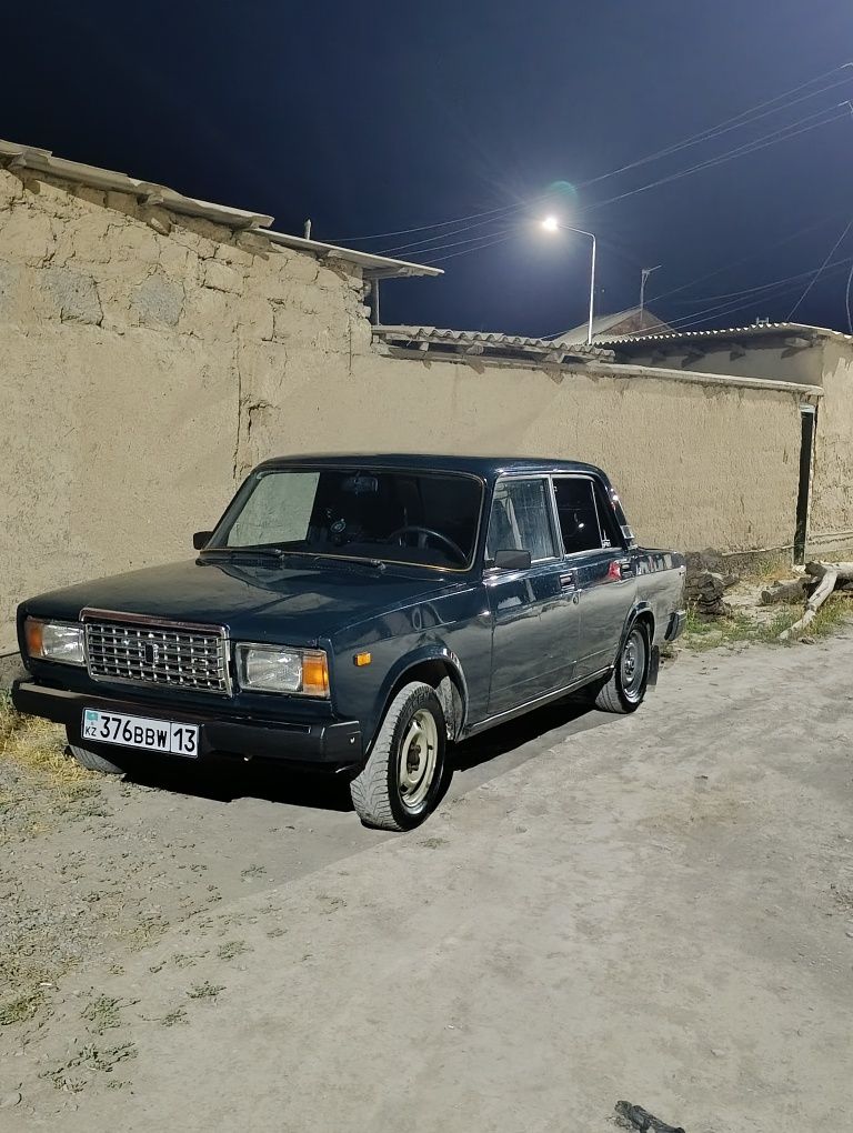 Продам срочно 2107