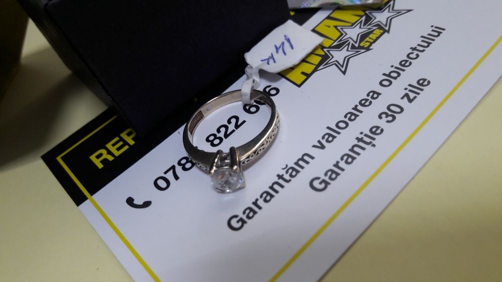 inel din aur 14k 3.13 gr(m2) staramanet