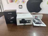 Vand Sony Digital Camera ZV-1F Nou(Sigilate)