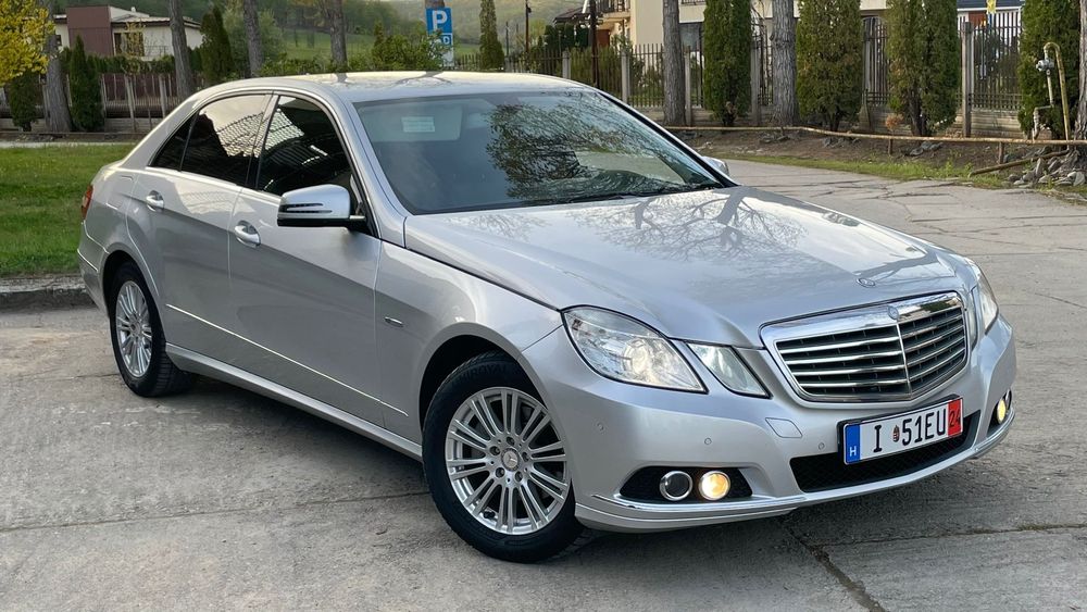 Mercedes  E-clasa