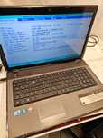 Acer aspire Laptop 7741G defect "17,3 LED
