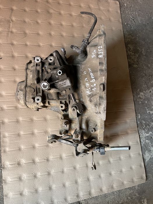 Cutie manuala 5 tr Opel Astra H Corsa 1.6 benzina Z16XER XEP 55355489