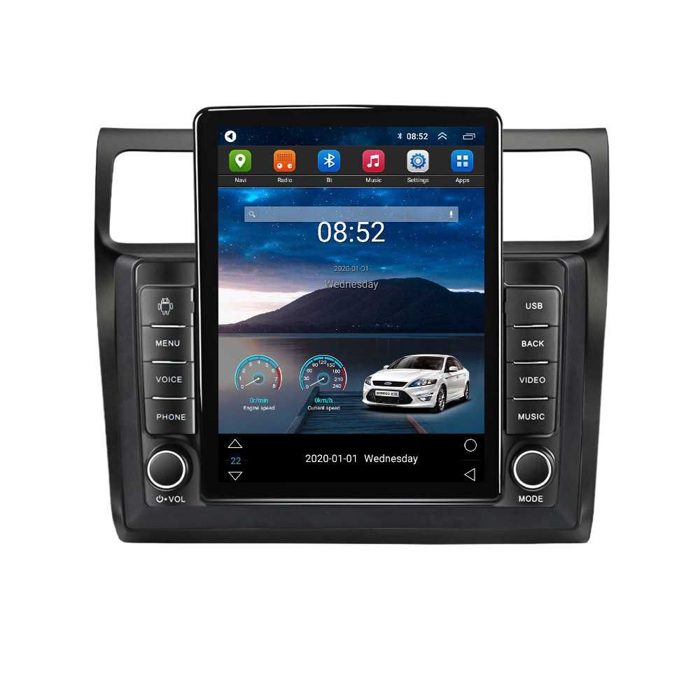 Navigatie Suzuki Swift 2003-2010,Tesla, Android, 2+32GB ROM,10inch