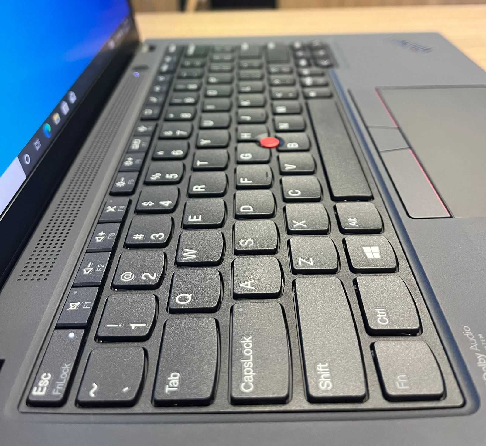 Ноутбук Lenovo ThinkPad X13 GEN2 (Core i5 1145G7 - 2.6/4.4 Ghz 4/8).