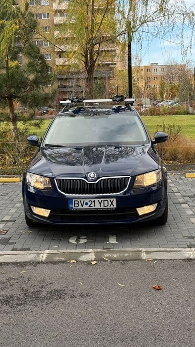 Skoda Octavia III 2l,Diesel, DSG, 150 Hp