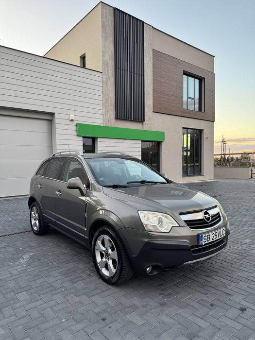 OPEL ANTARA / 2.0 CDTI / 150 CP / 4X4 / Craiova