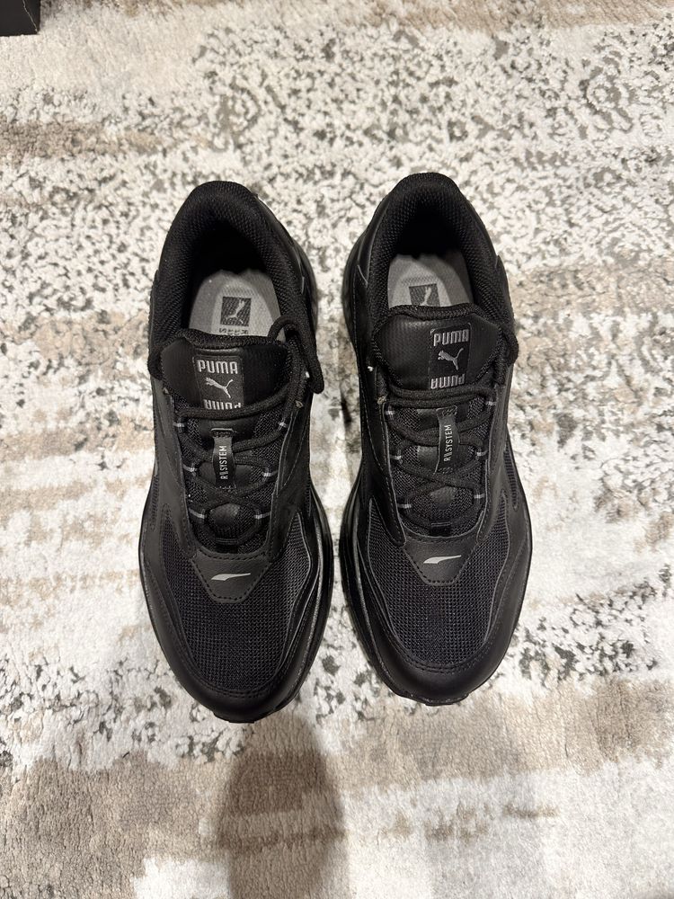 Puma 41 мужские кроссовки абсолютно новые