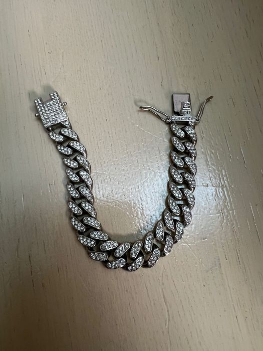 Bratara Cuban unisex