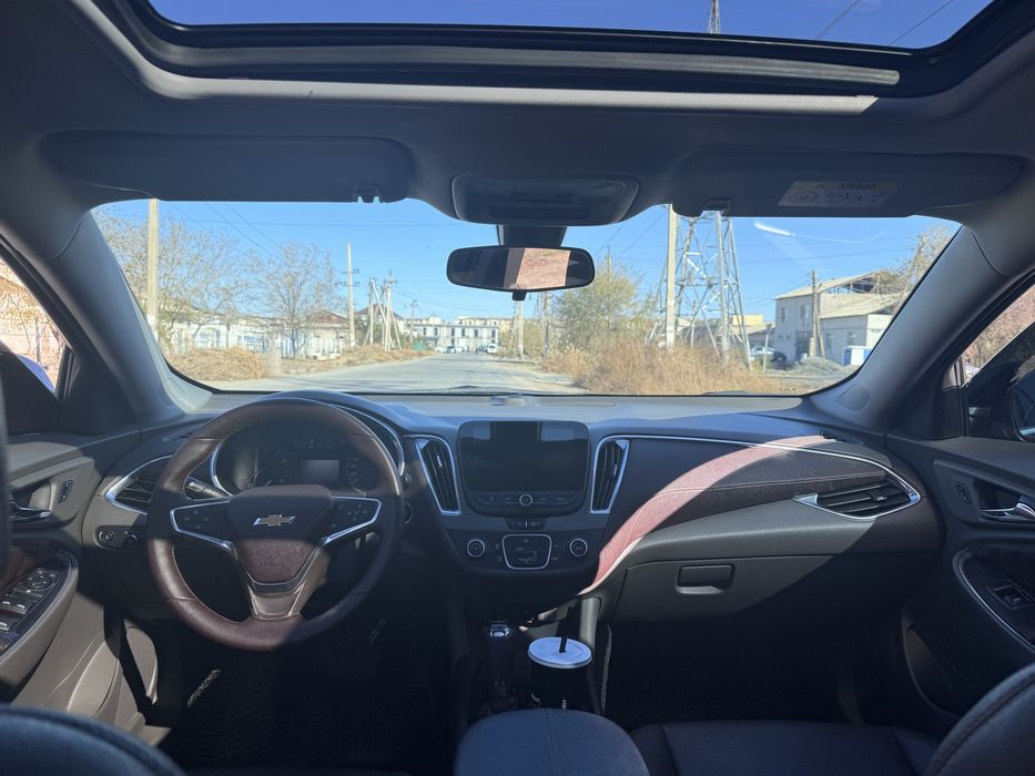 Malibu 1.5 turbo 2020 benzin