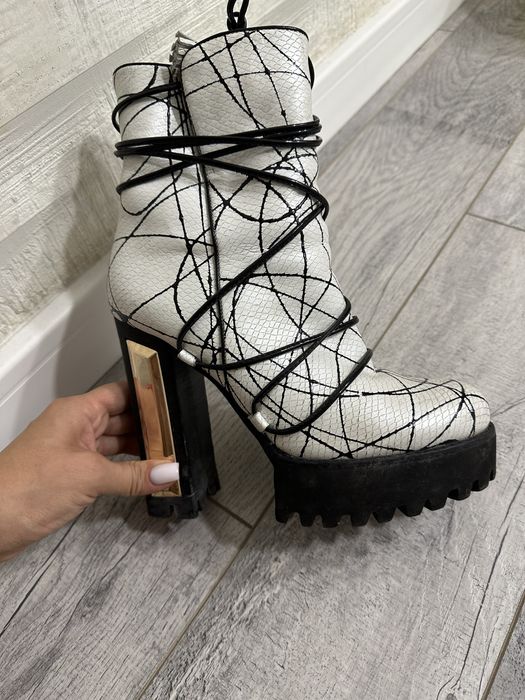 Весенние сапожки