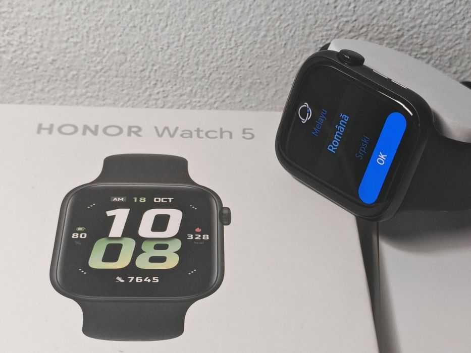 Honor Watch 5 NOU