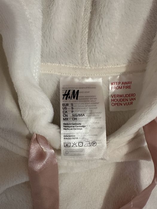 Hanorac dama H&M oversized marimea S