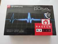 Placa video AMD Radeon RX 560 4GB