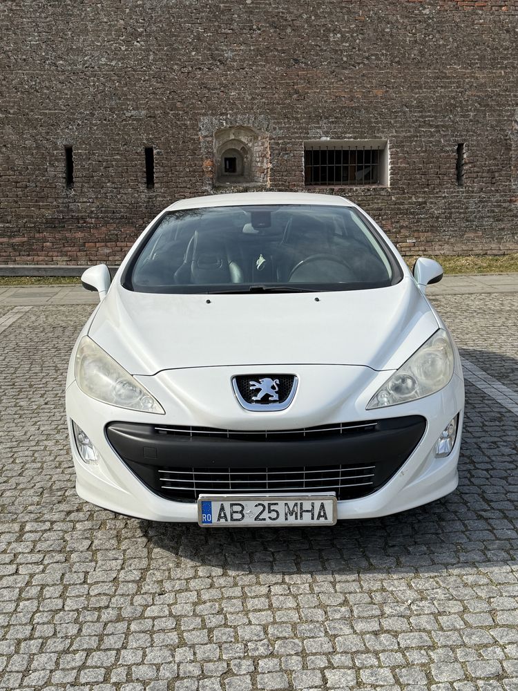 Vand Peugeot 308cc !