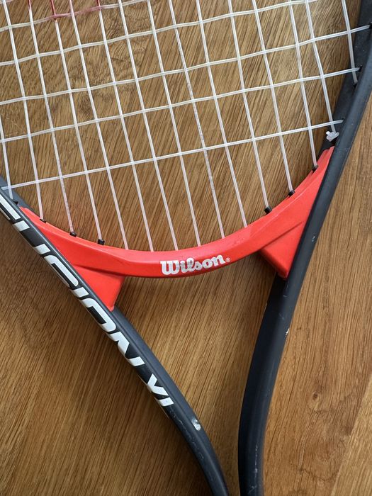 Тенис ракета Wilson Fusion