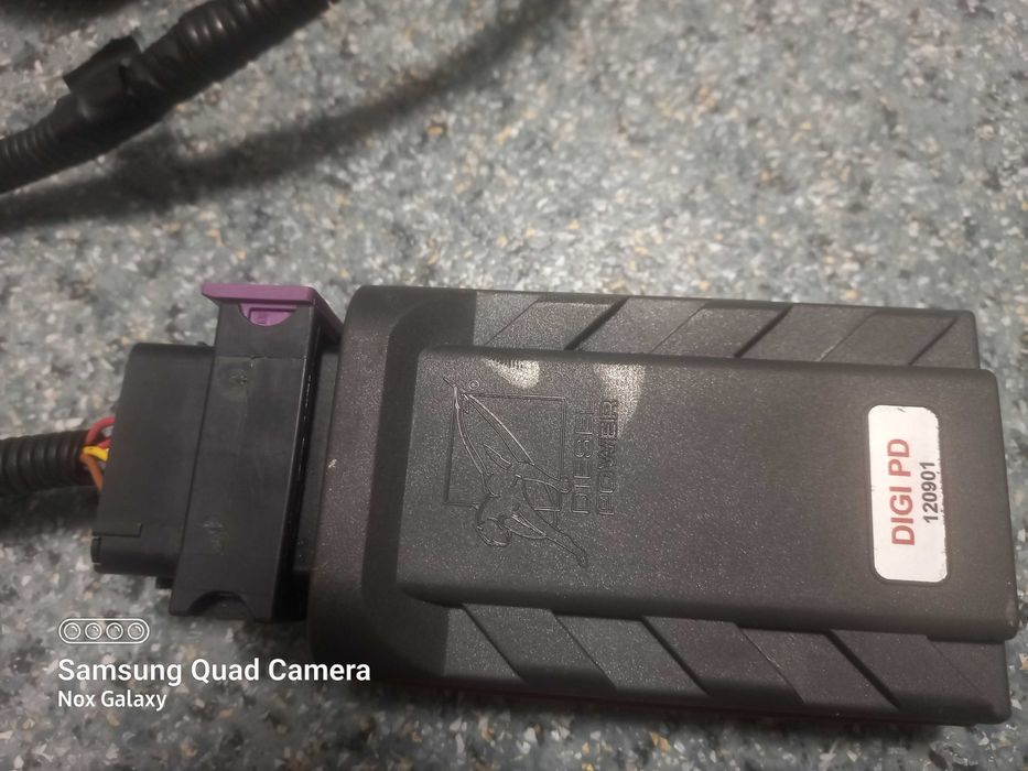 Stopuri vw passat b5.5, tuning box ptr diesel PD