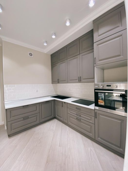 Кухни Шкафы на заказ мебель Алматы