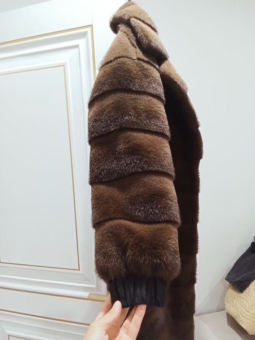 Куртка двухсторонняя