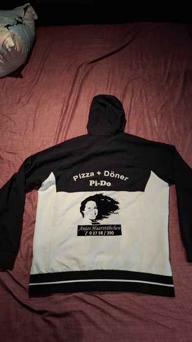 Geaca de toamna Adidas