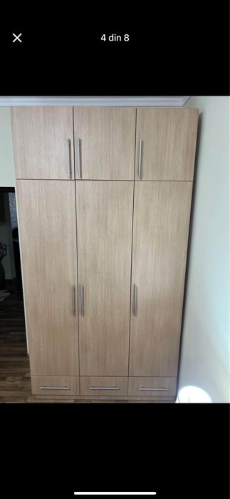 Mobilier complet dormutor