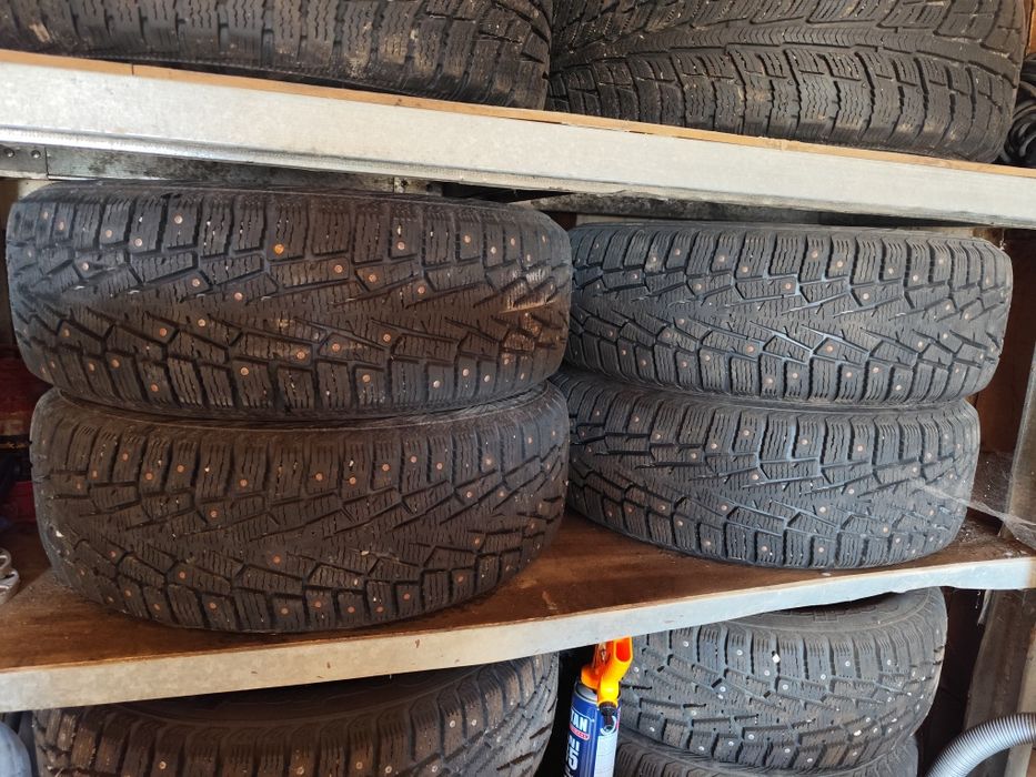 Кардиант Сноу кросс 215/60 R16