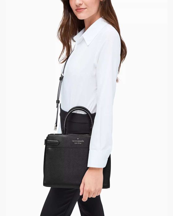 Дамска чанта Kate Spade Staci medium satchel