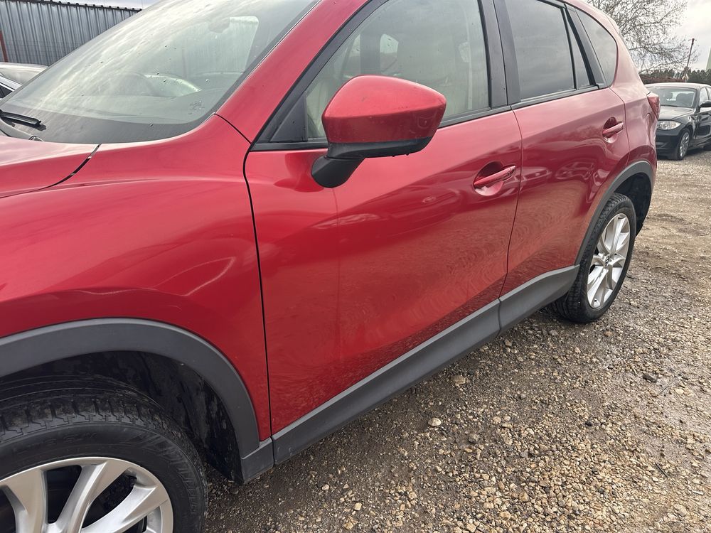 Предна и задна леви врати за Mazda CX-5