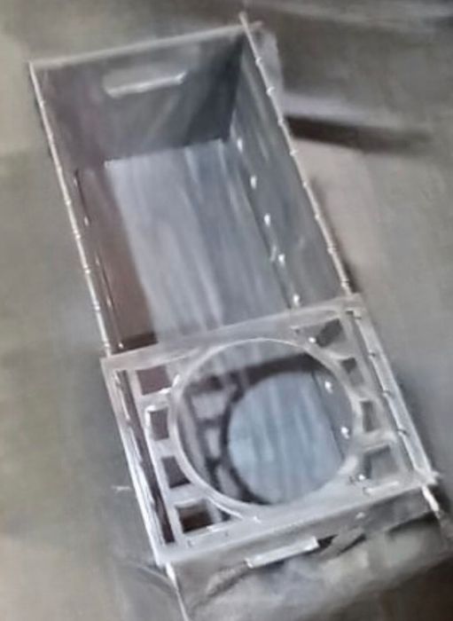 Мангал доступной цены , сборный ! Пригодится на отдых для всей семьи