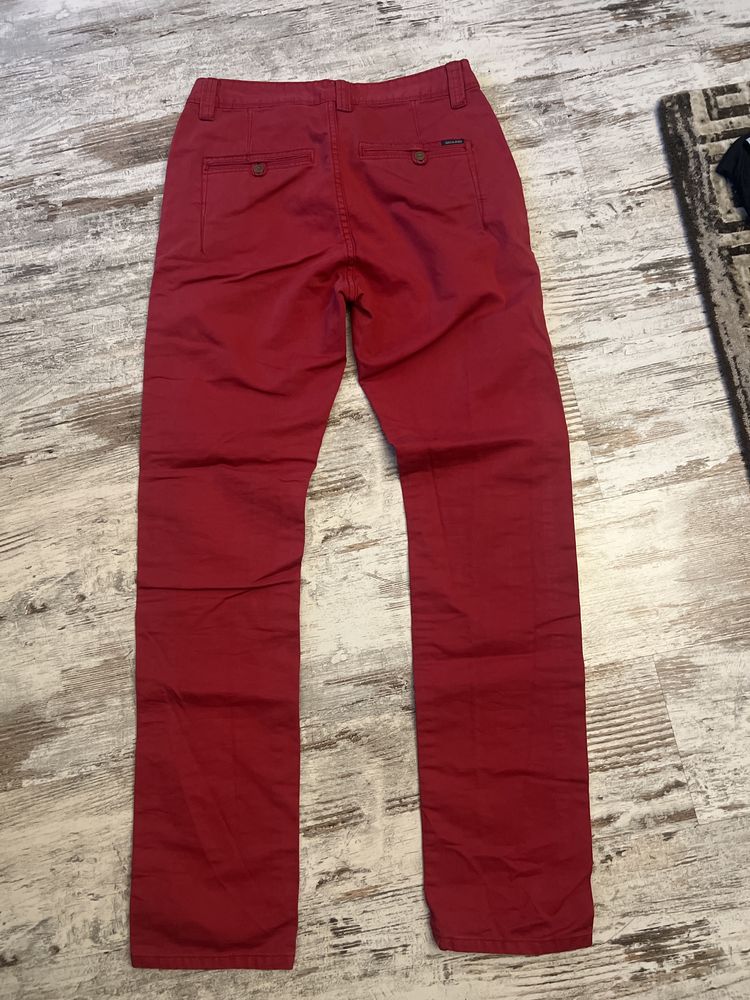 Garcia Jeans червени панталони