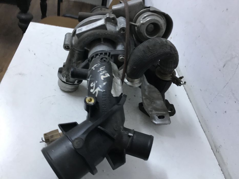 Turbina 1.5 dCi K9K628 608 Dacia Nissan Renault 90 cai euro 6