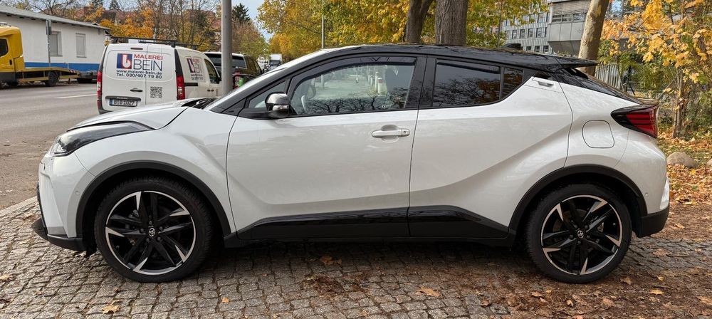 тойота/toyota chr GR на части