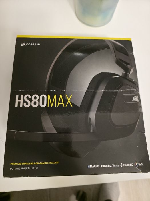 Corsair hs80 Max