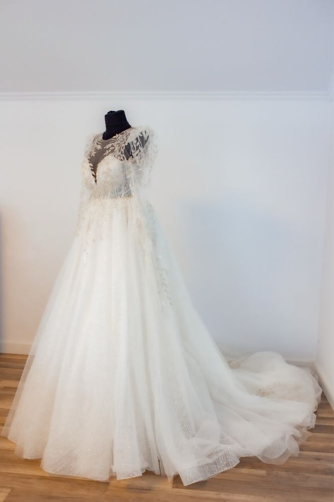 Rochie de mireasa