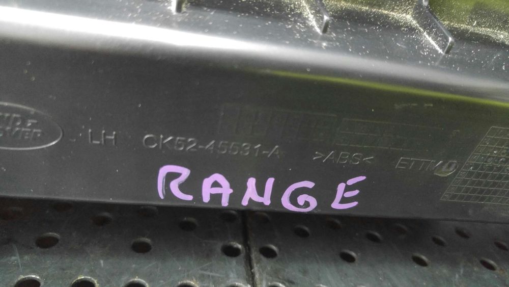 Boxa audio stanga spate land rover range rover 4 l405 vogue ck5245531a bj3218808bb