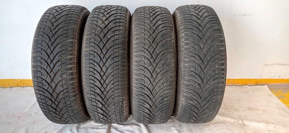 Зимни гуми BF Goodrich g-Force Winter 2