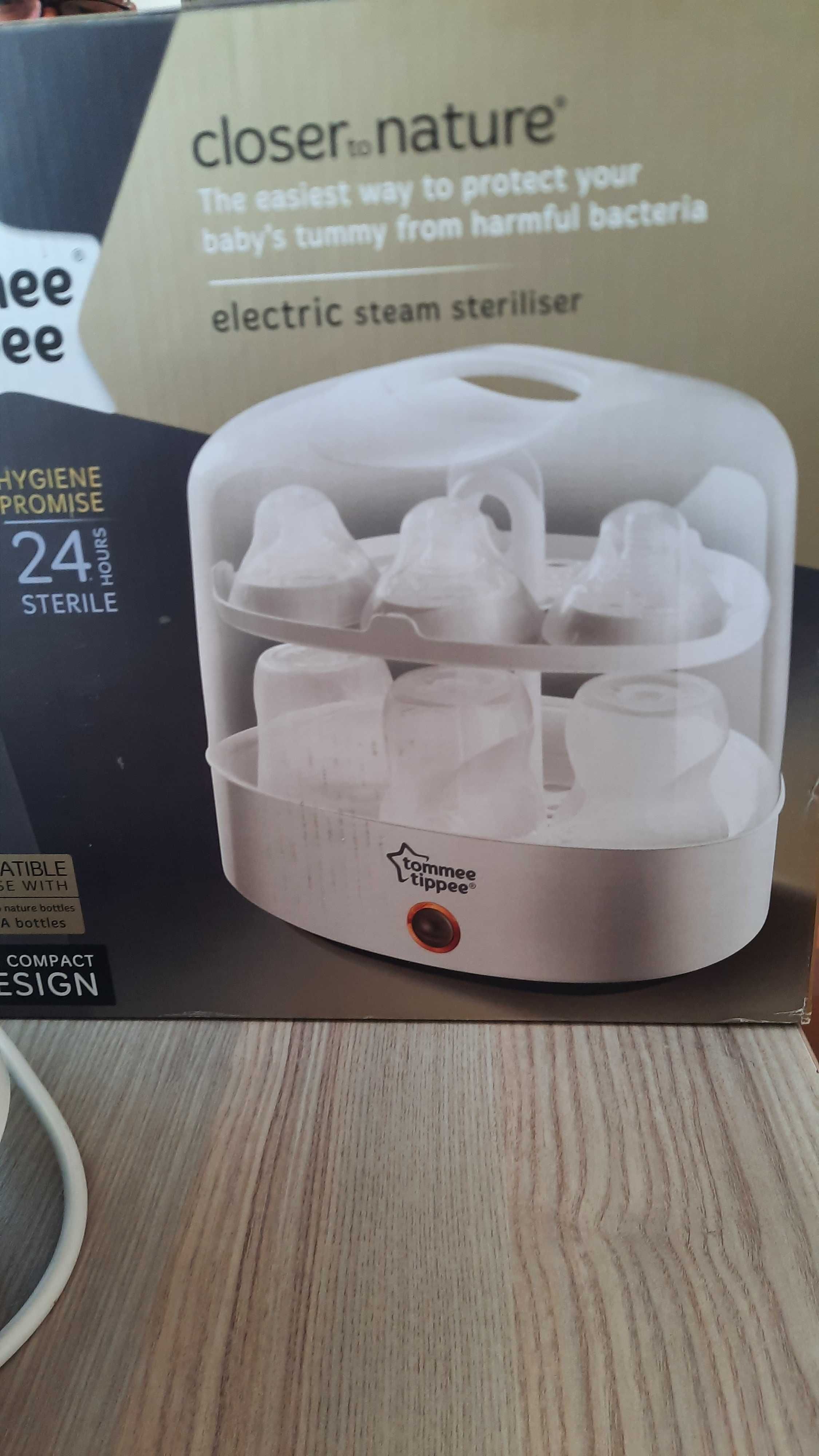 Tommee Tippee стерилизатор