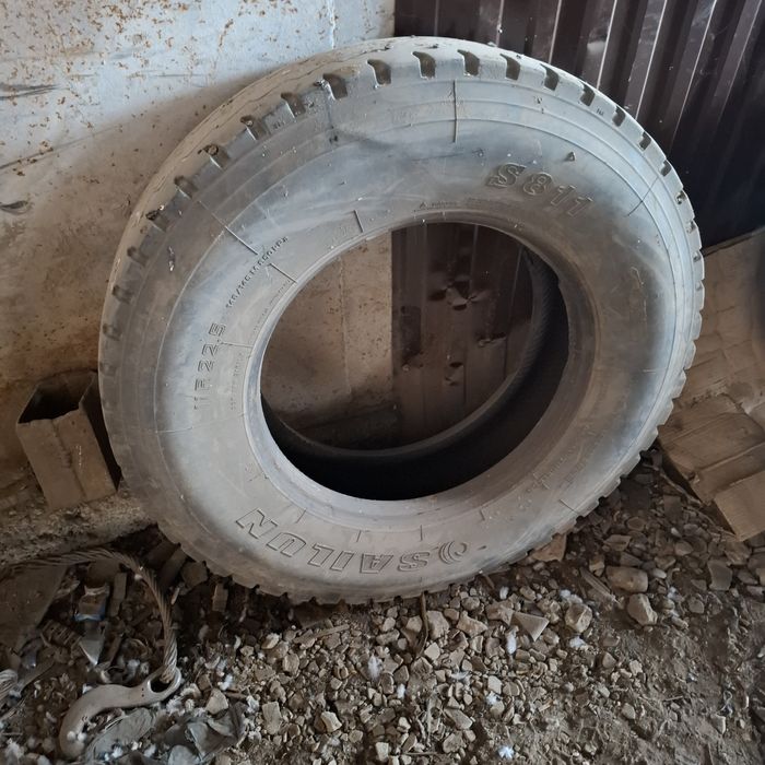 Продам б.у. шины r 22
