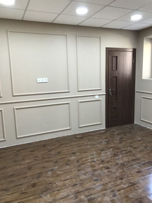 Офис  140 квм . Ул Нукусс - Эльбек   .